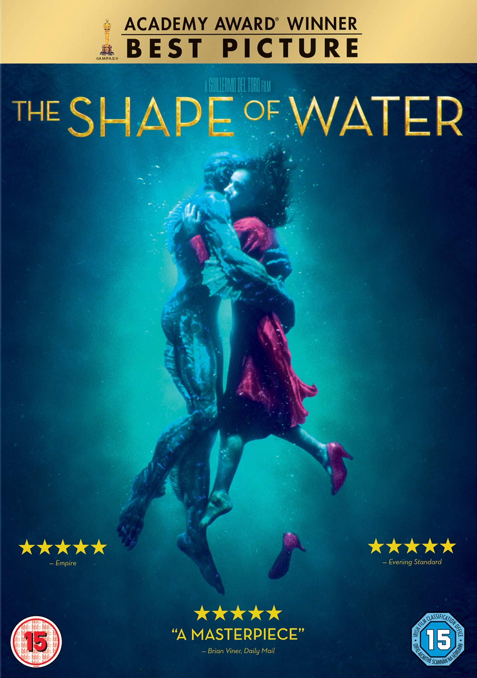 The Shape of Water