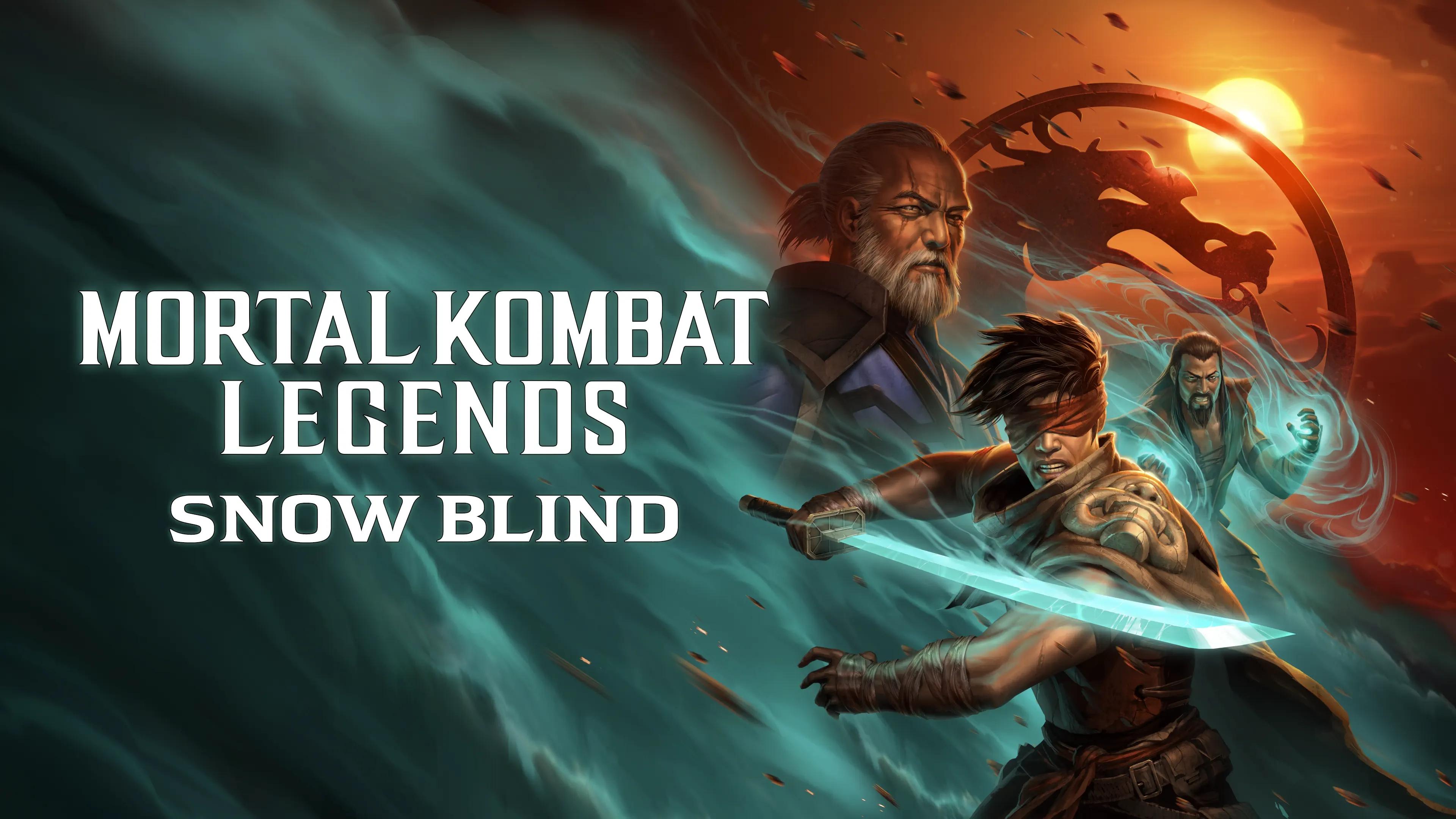 Mortal Kombat Legends: Snow Blind