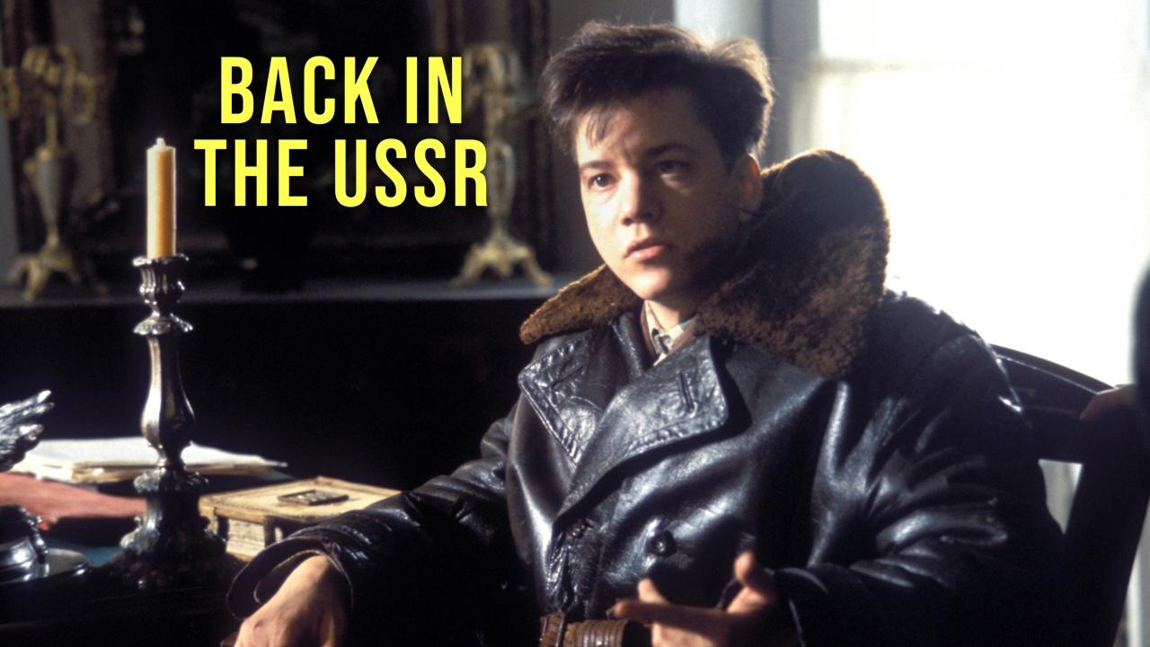 Back in the USSR (1992)