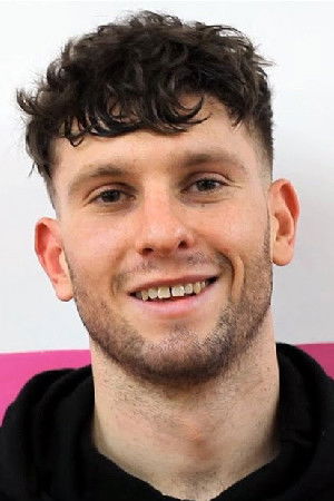 et billede af Sean Robinson