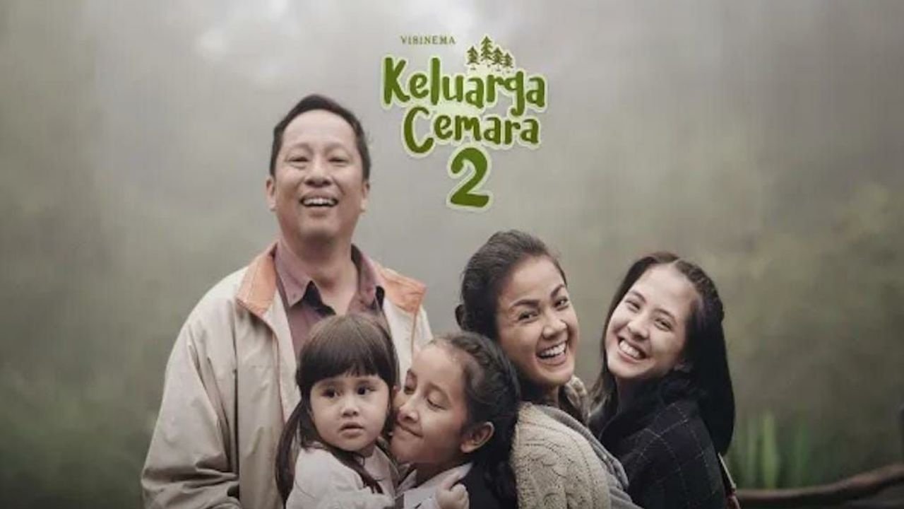 Cemara's Family 2 (2022)