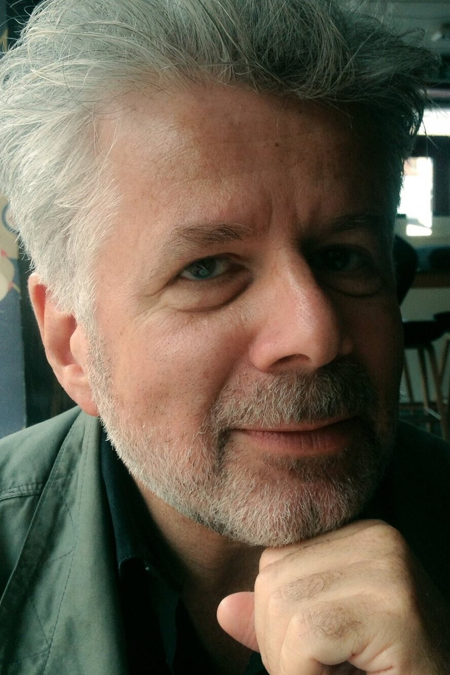 et billede af Magnus Gertten