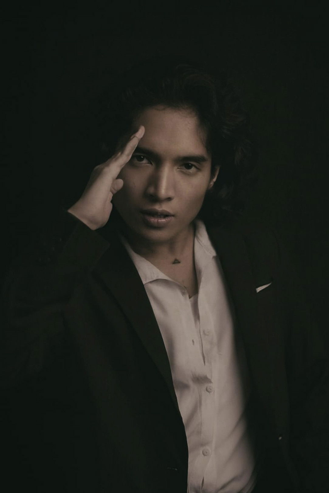 et billede af Julio Rionaldo