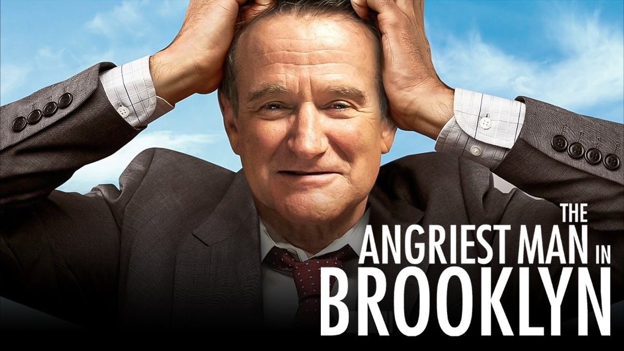 The Angriest Man in Brooklyn (2014)