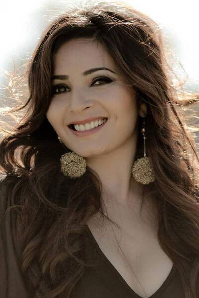 et billede af Shonali Nagrani