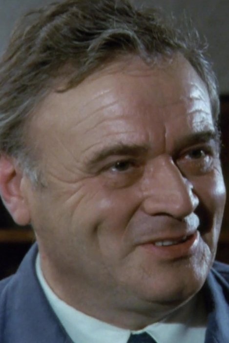 et billede af Dietrich Körner