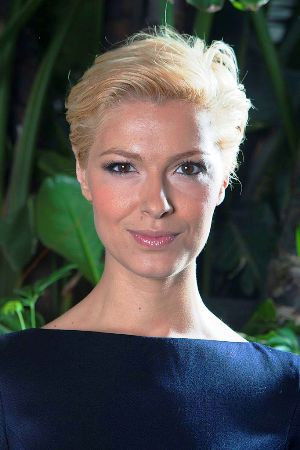 et billede af Cristina Urgel