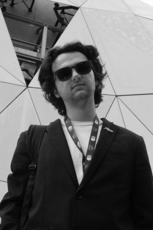 et billede af Edouard Russeil