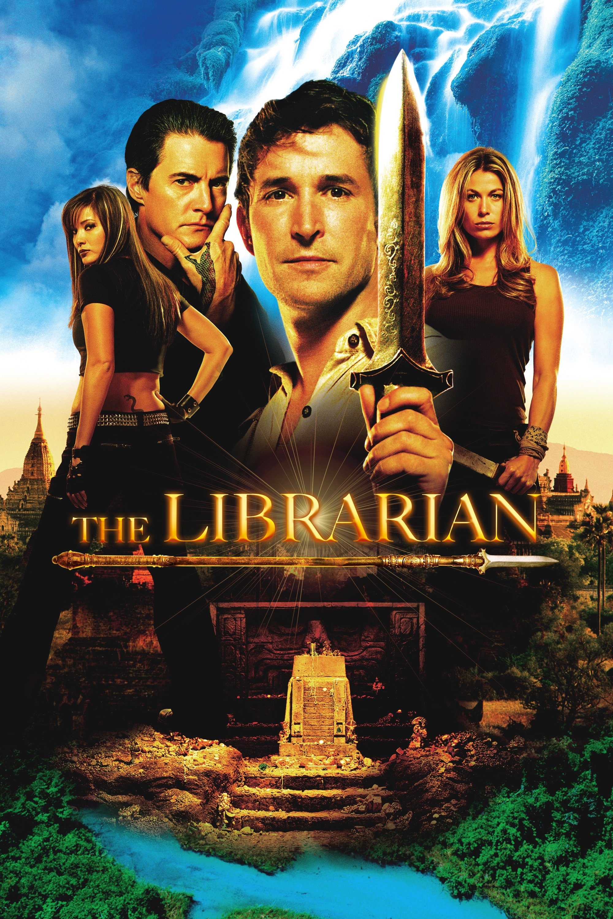 The Librarian: Quest for the Spear
