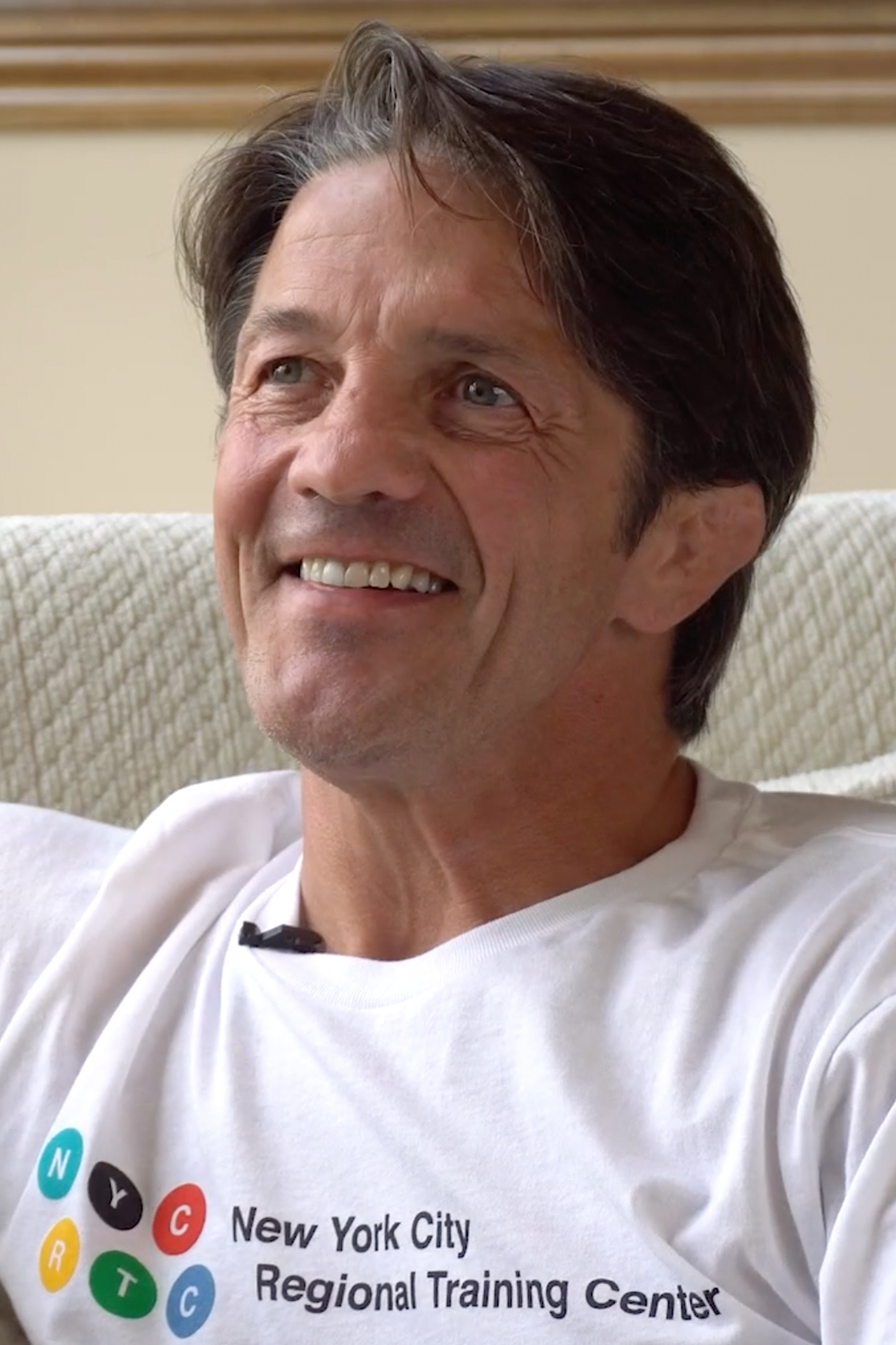 et billede af Kendall Cross