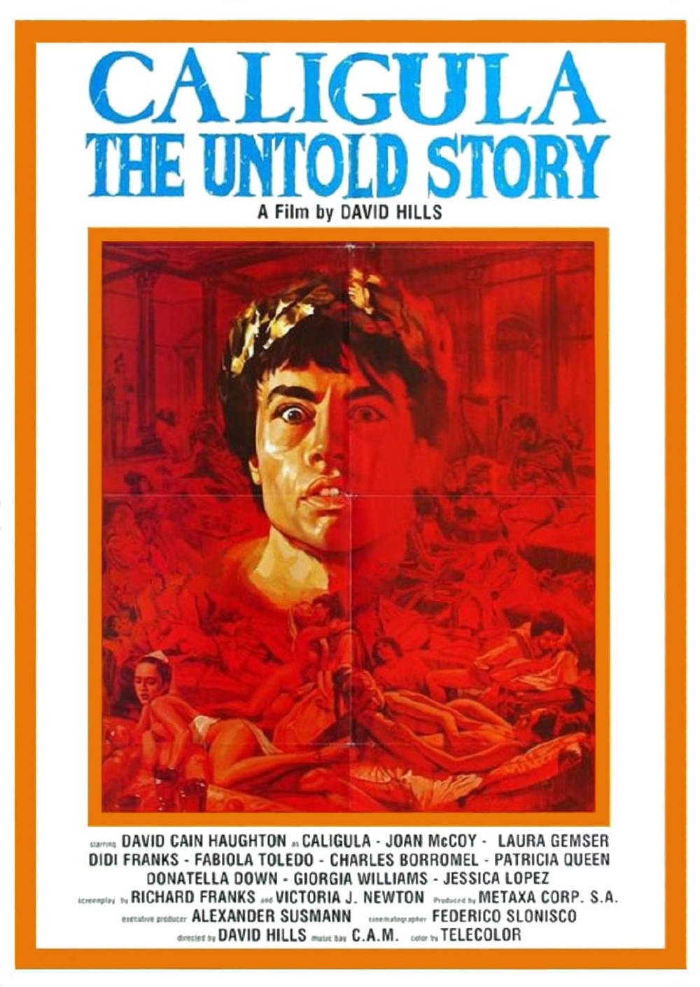 Caligula: The Untold Story