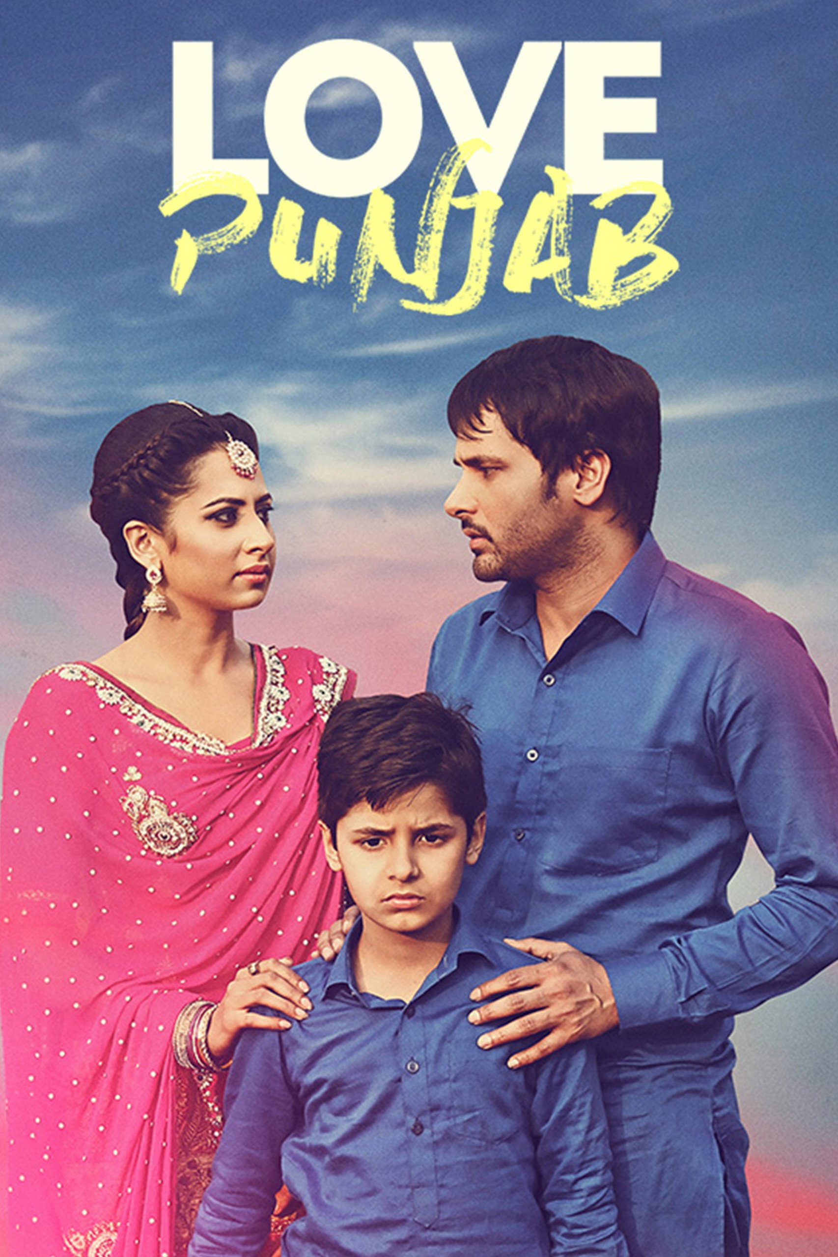 Love Punjab movie poster - movieMx Love Punjab (2016) movie poster
