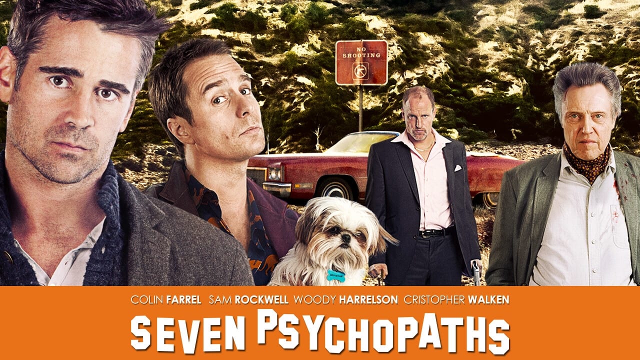 Seven Psychopaths (2012)