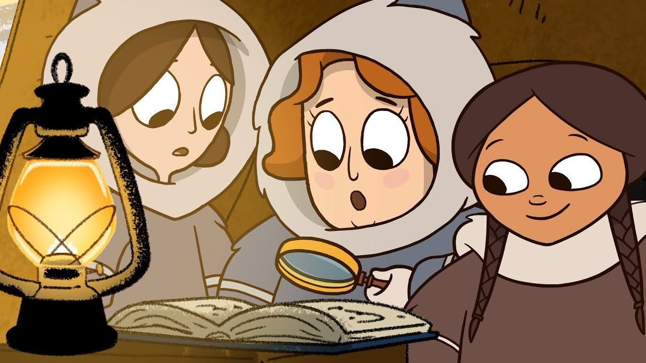 Thumbnail for Cold Comfort Season 1 Episode 8