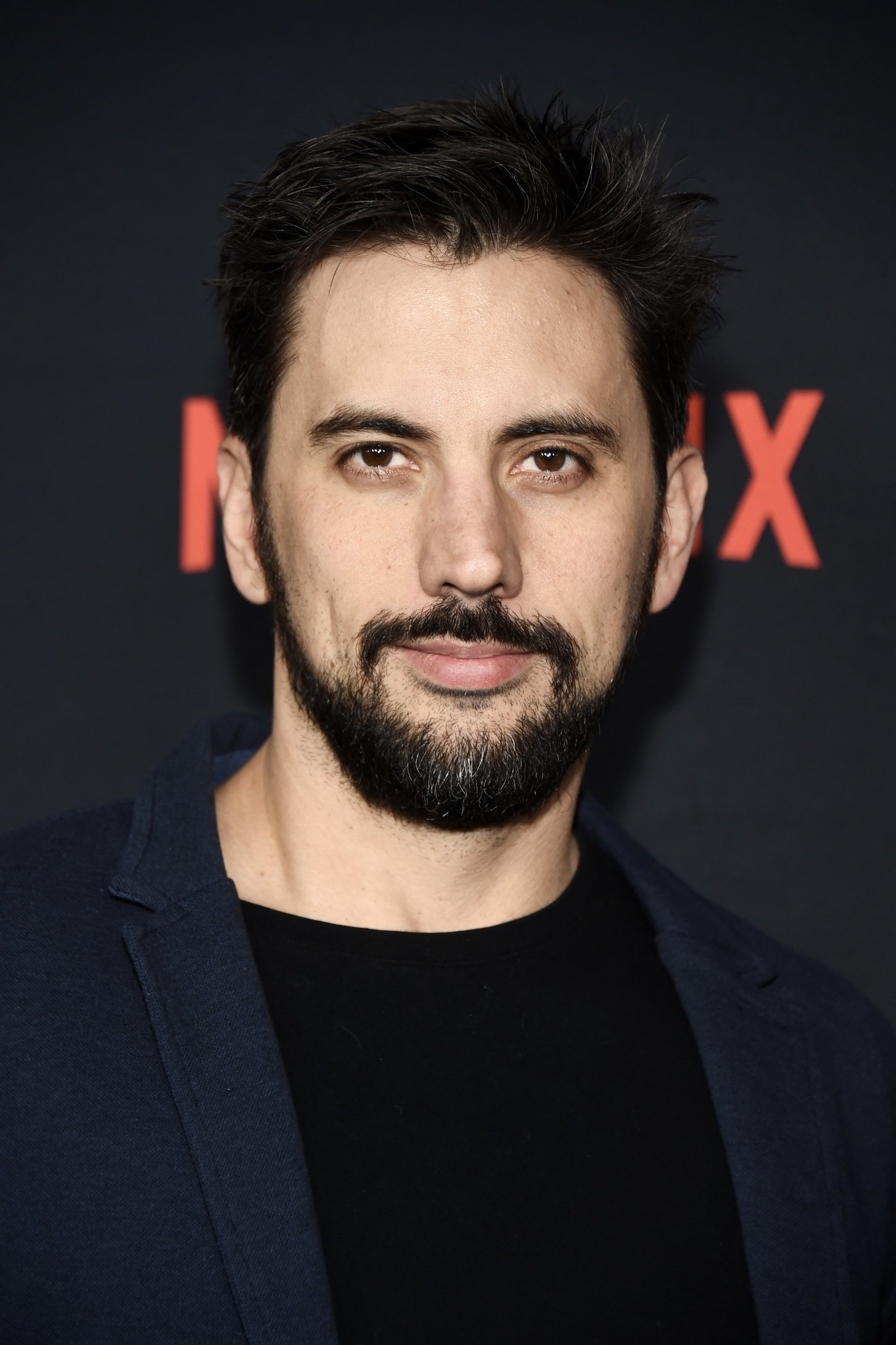 et billede af Jeremy Slater