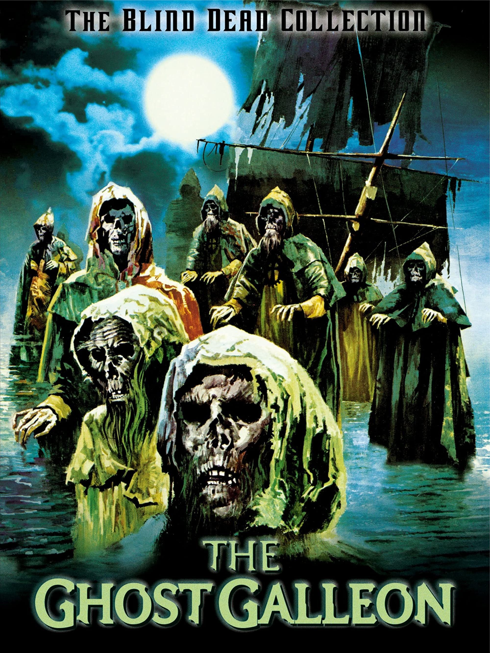 The Ghost Galleon