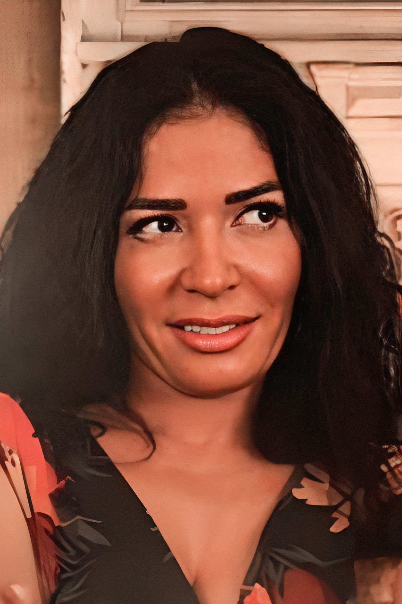 et billede af Doaa Hegazy