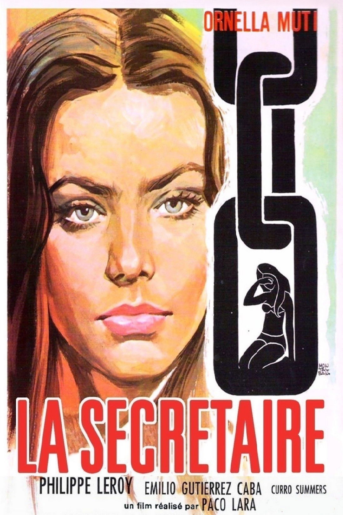 La secrétaire