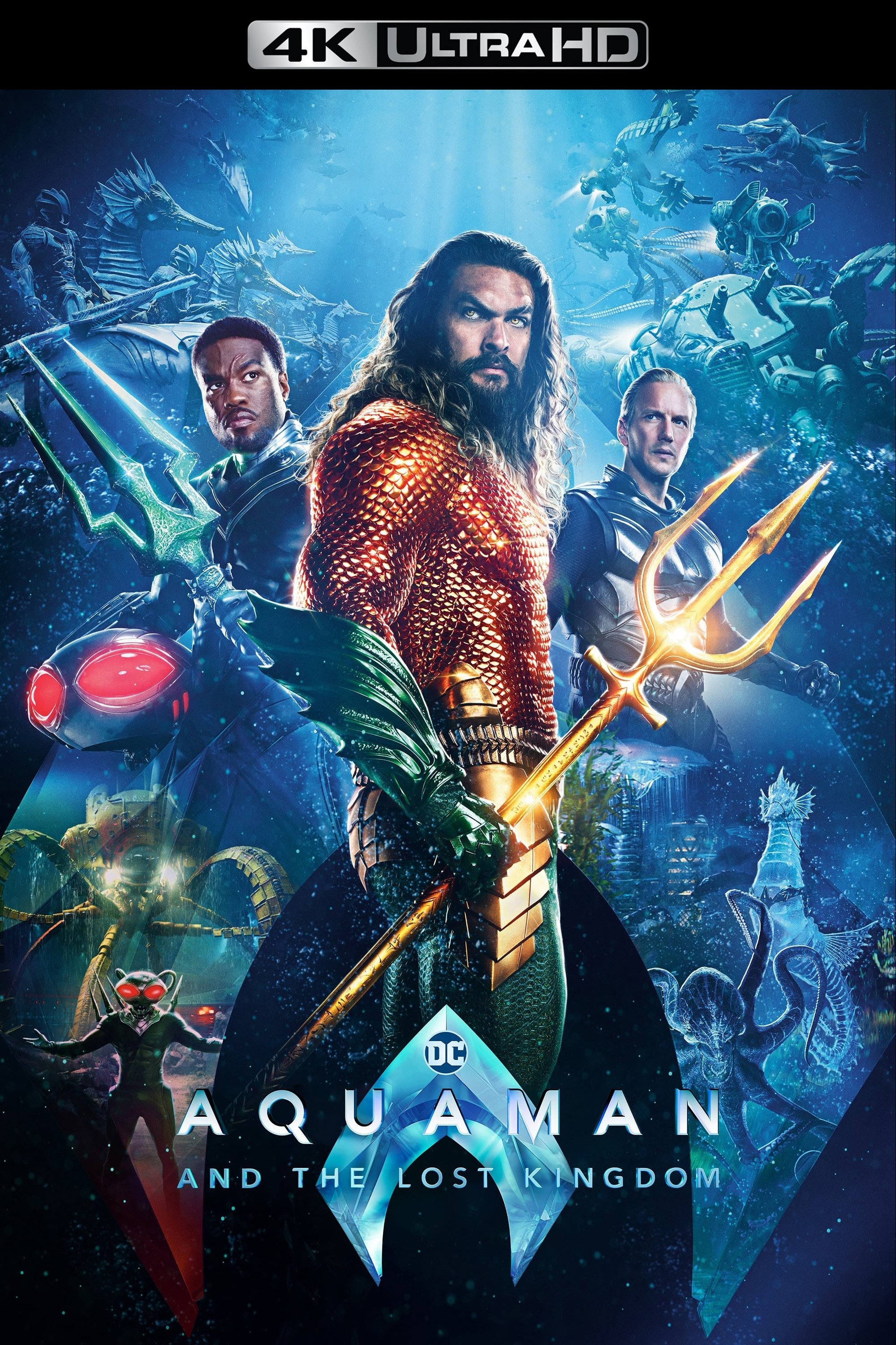Aquaman and the Lost Kingdom