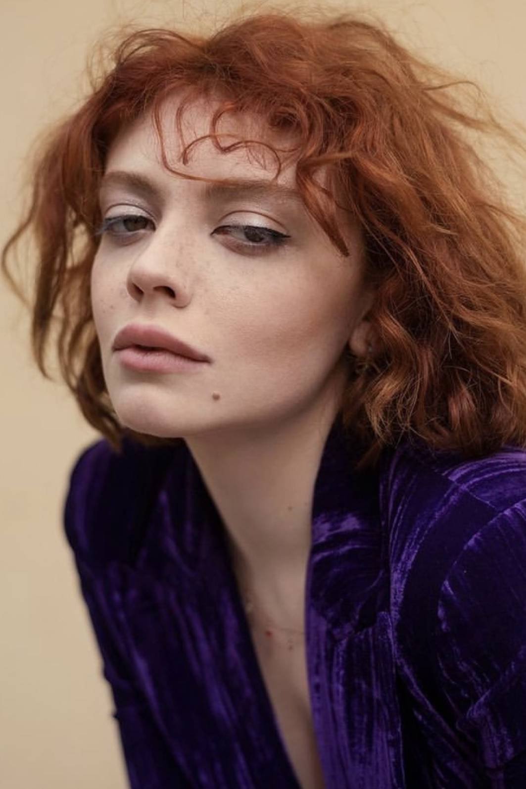 et billede af Serena De Ferrari