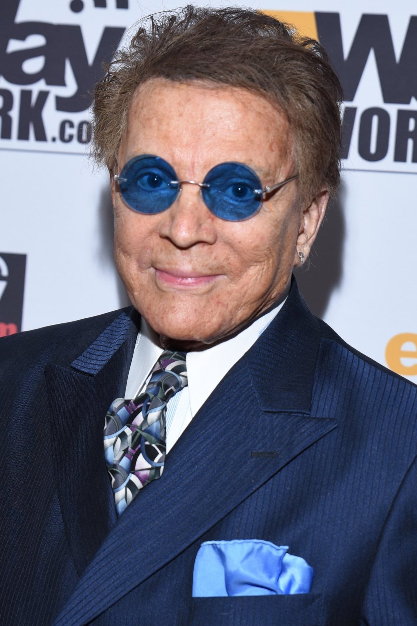 et billede af Mel Novak