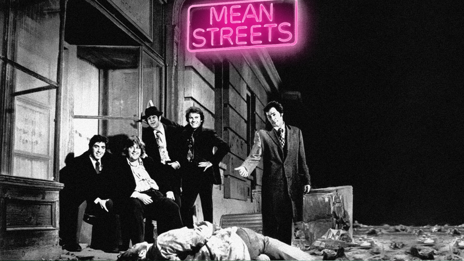 Mean Streets (1973) Full Movie — FMovies