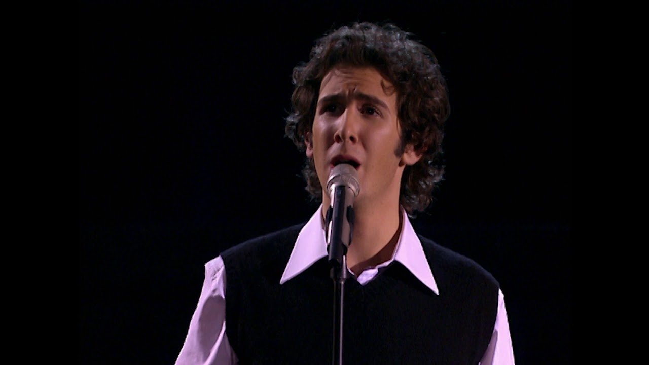 Josh Groban: In Concert (2002)