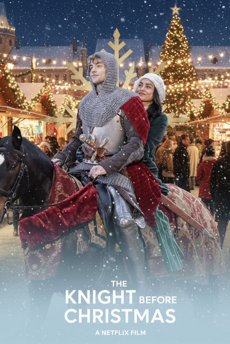 The Knight Before Christmas