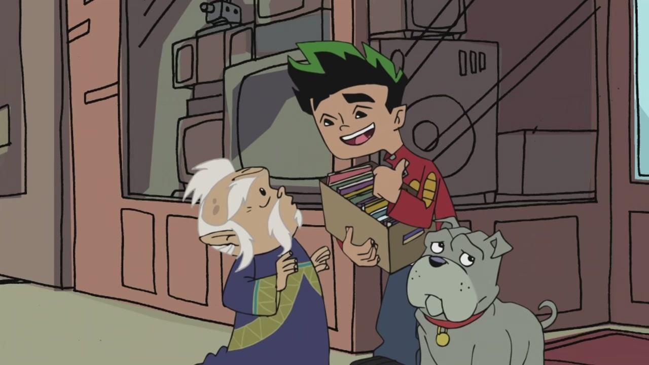 American Dragon: Jake Long