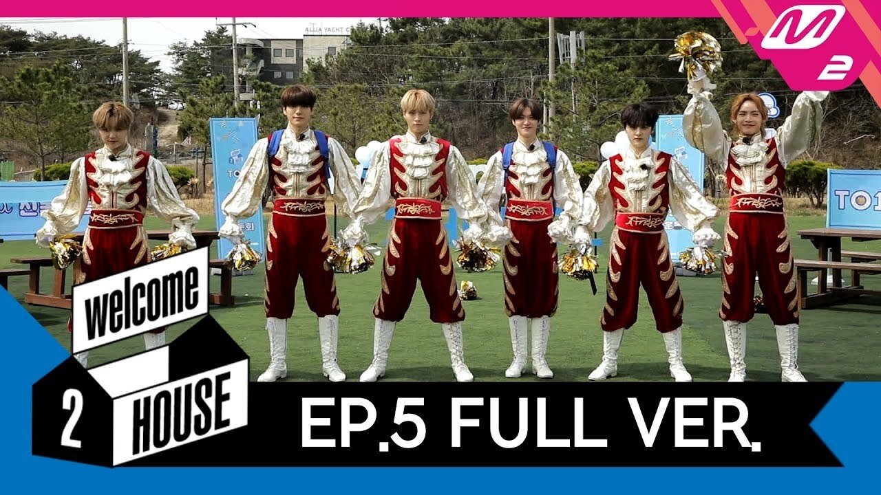 웰컴 투 하우스 - Épisode 5