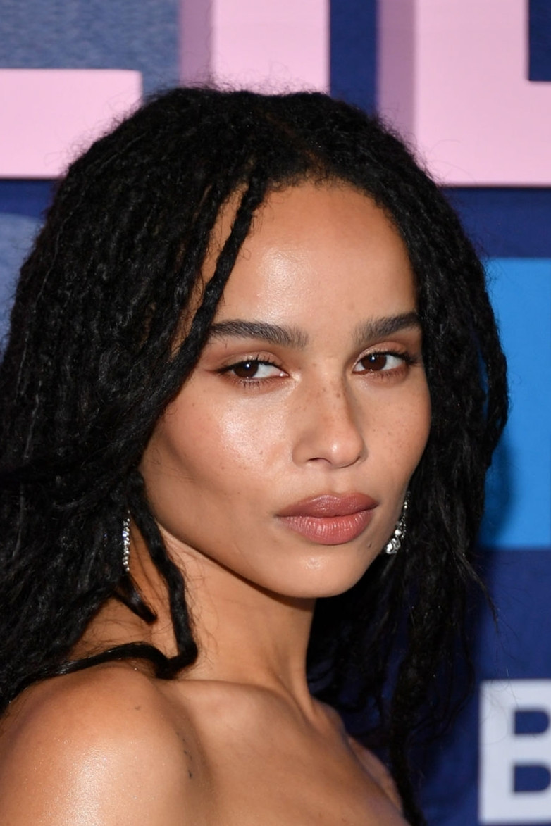 et billede af Zoë Kravitz