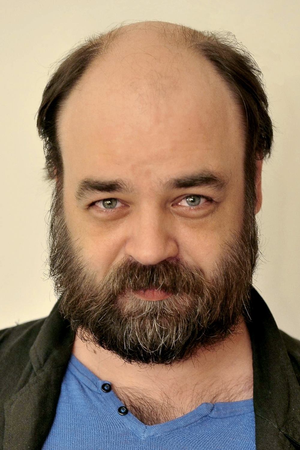 et billede af Aleksey Kolubkov