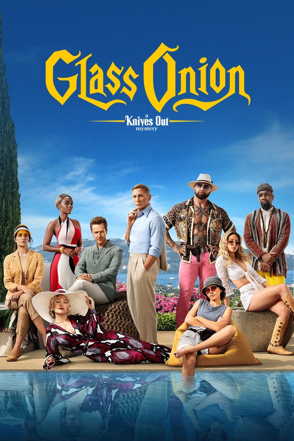 Glass Onion: A Knives Out Mystery