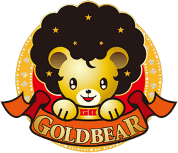 Gold Bear Logo