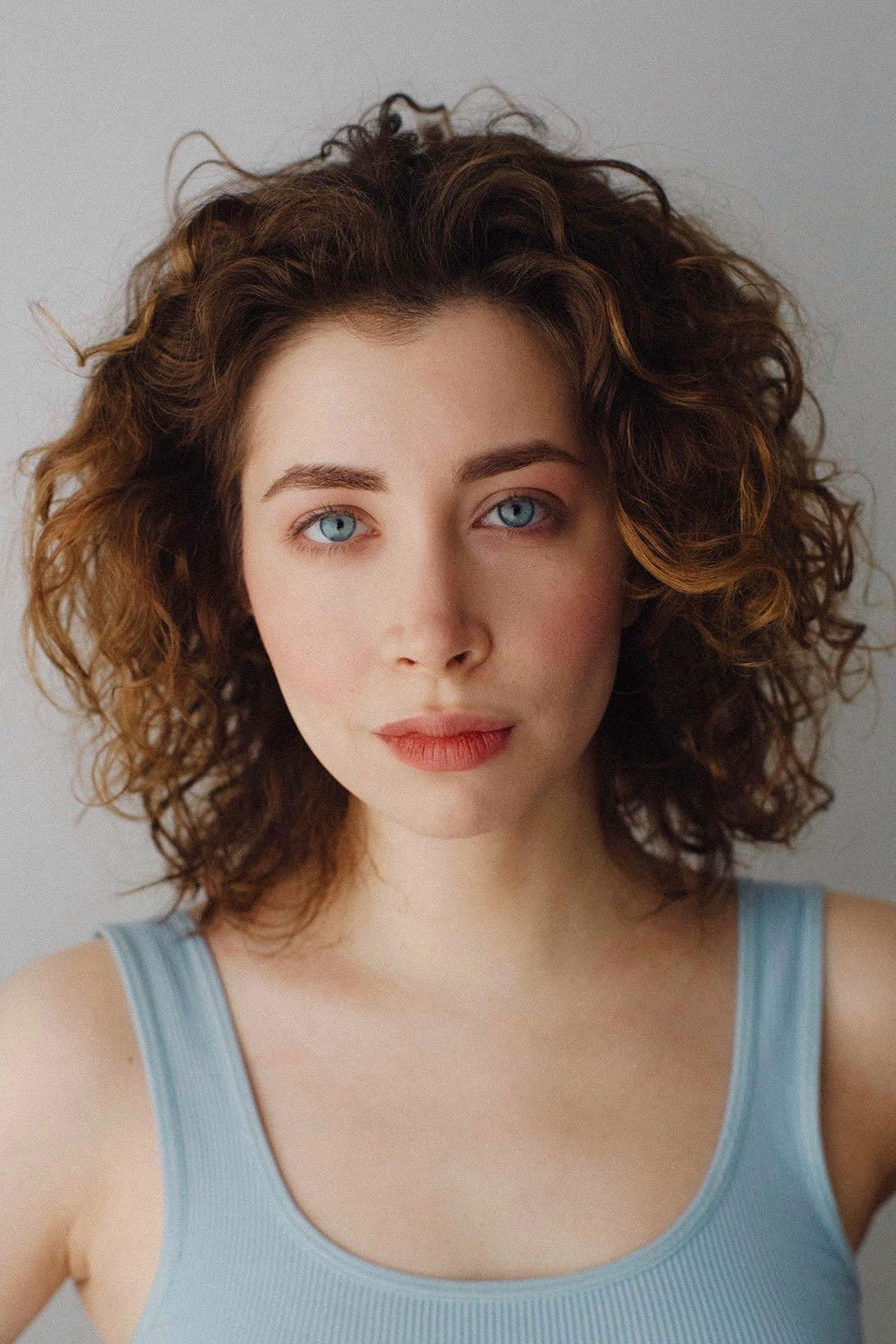 et billede af Julia Ammadi