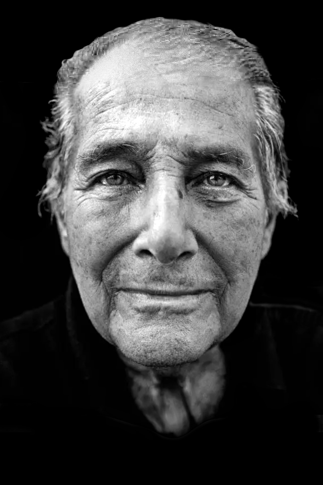 et billede af Gillo Pontecorvo