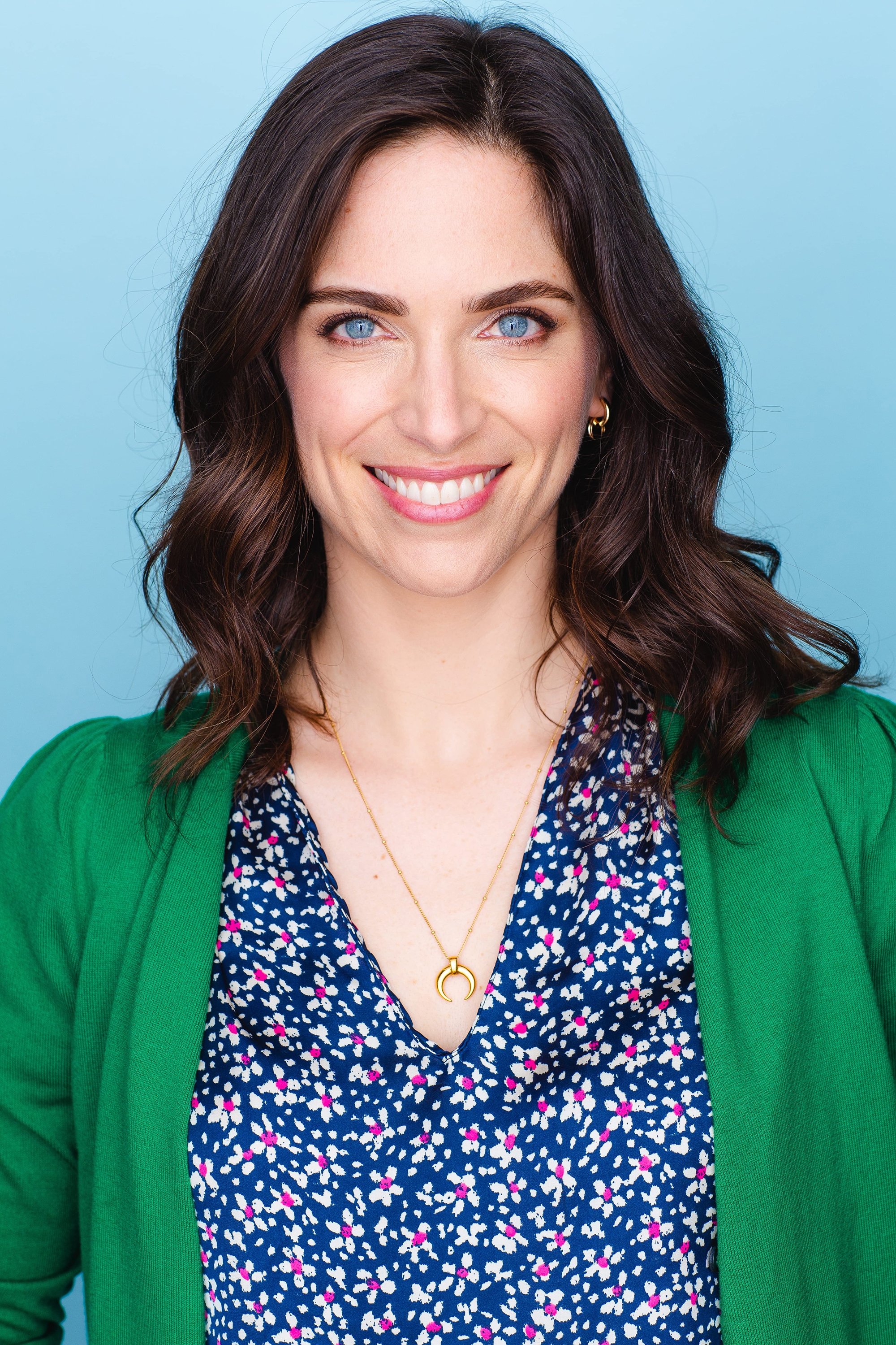 et billede af Helen Hood