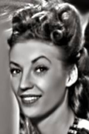 et billede af Monique Darbaud