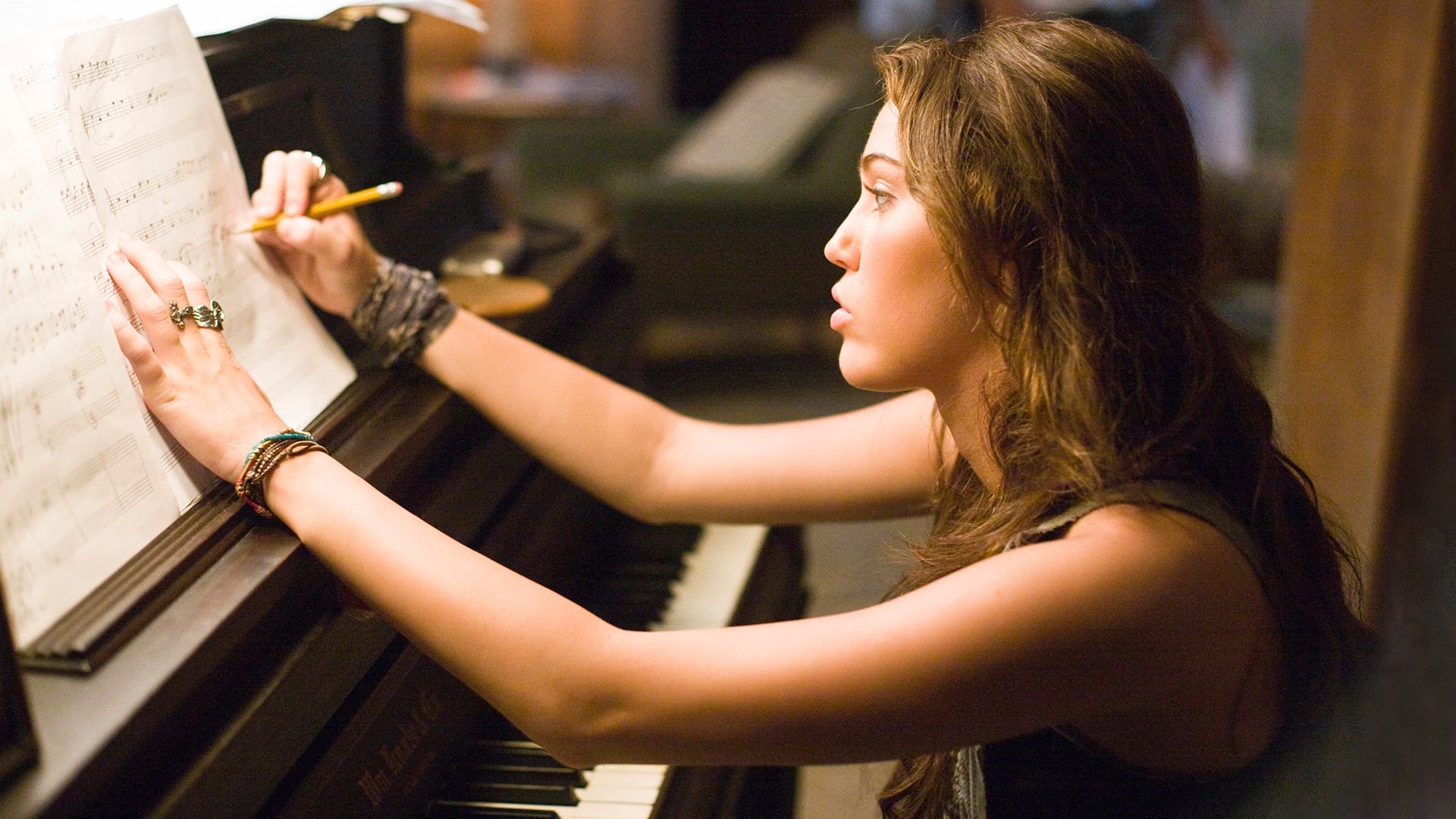 უკანასკნელი სიმღერა / The Last Song