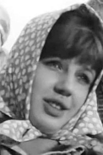 et billede af Lyubov Tikhonova