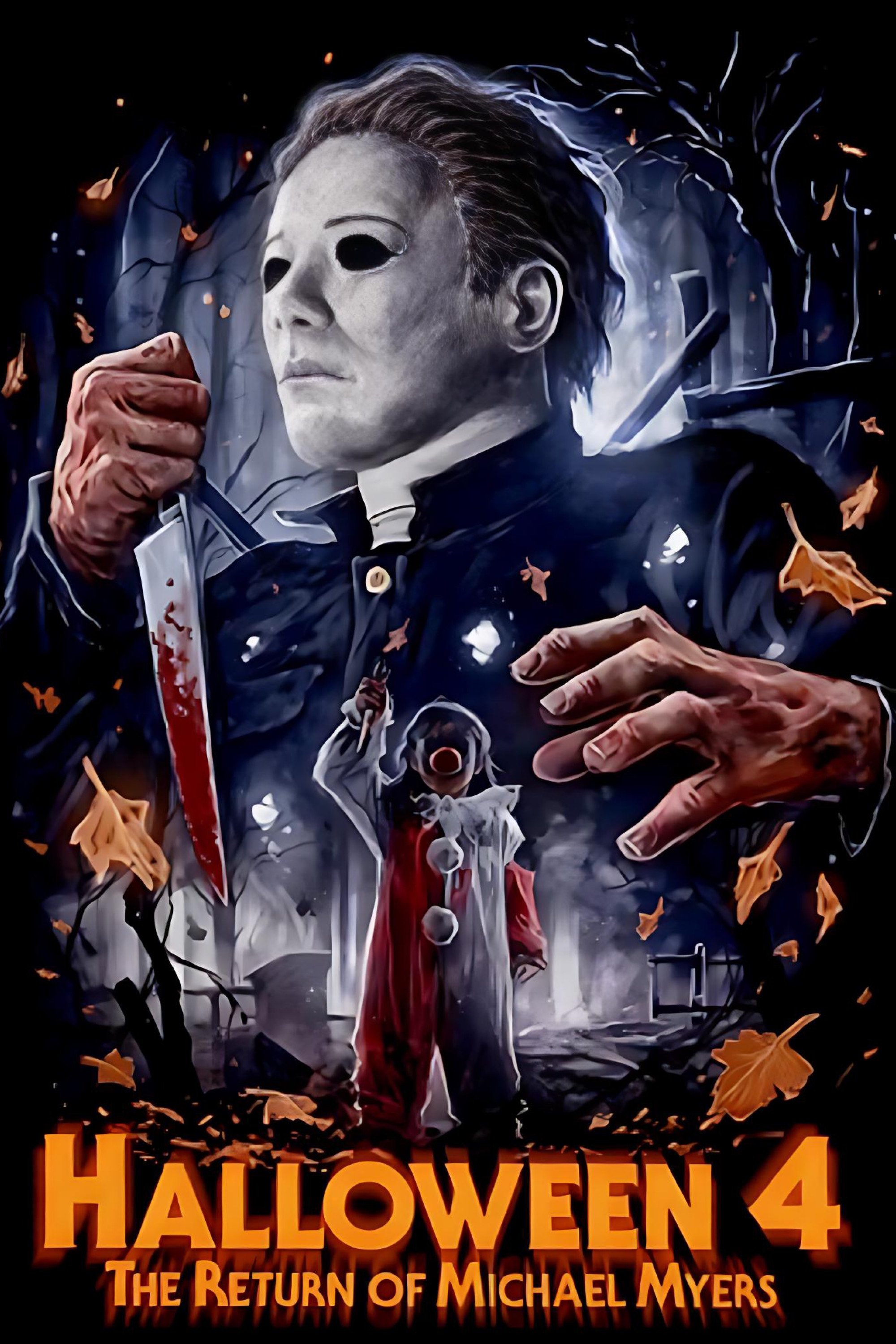 Halloween 4: The Return of Michael Myers