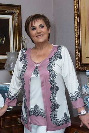 et billede af Marian Conde