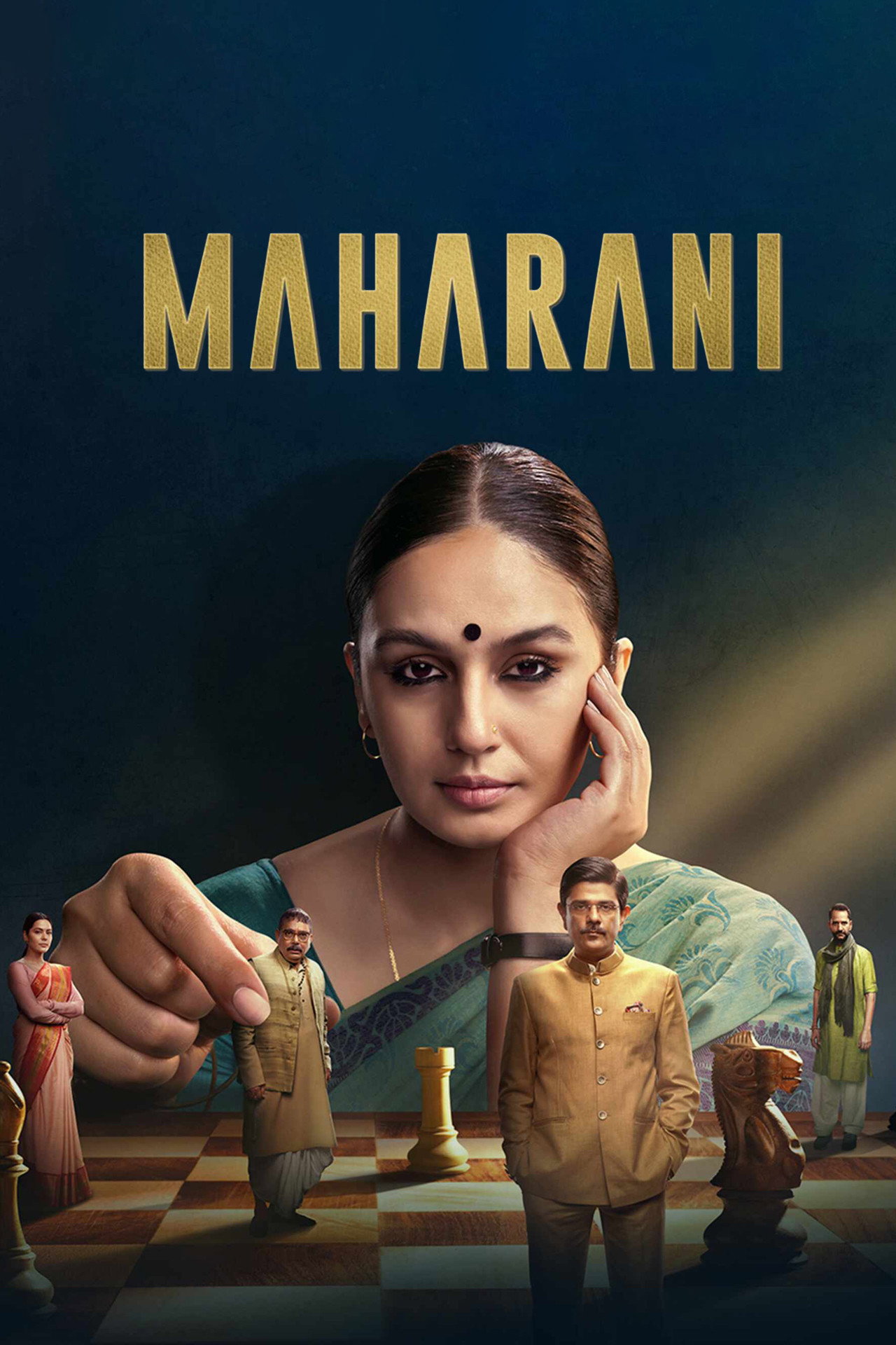 Maharani poster