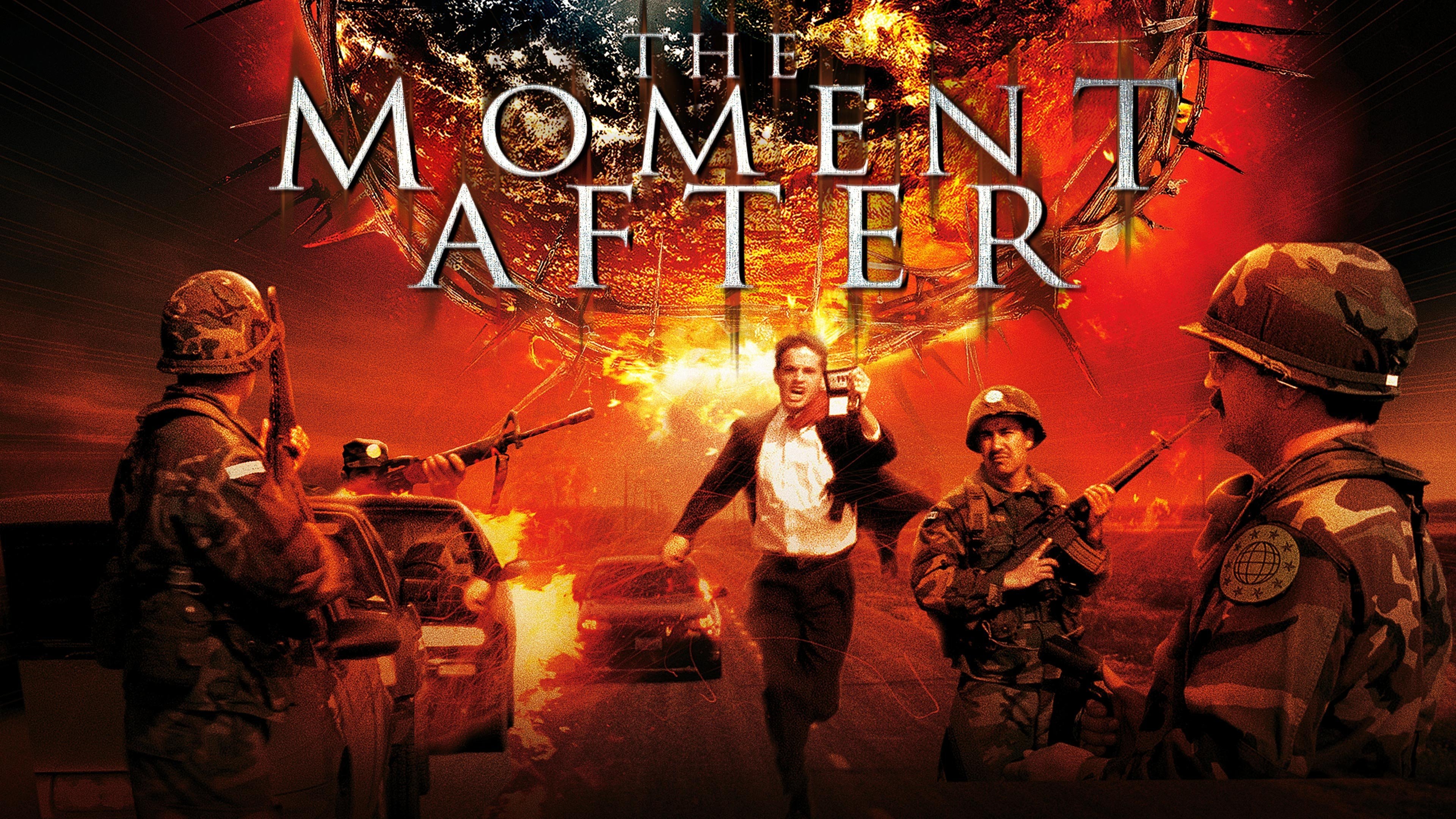 The Moment After