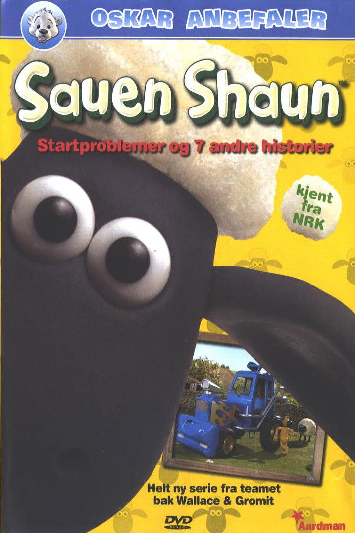 Sauen Shaun - Startproblemer og 7 andre historier
