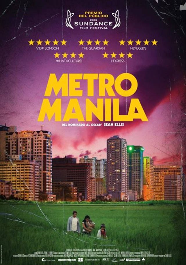 Metro Manila