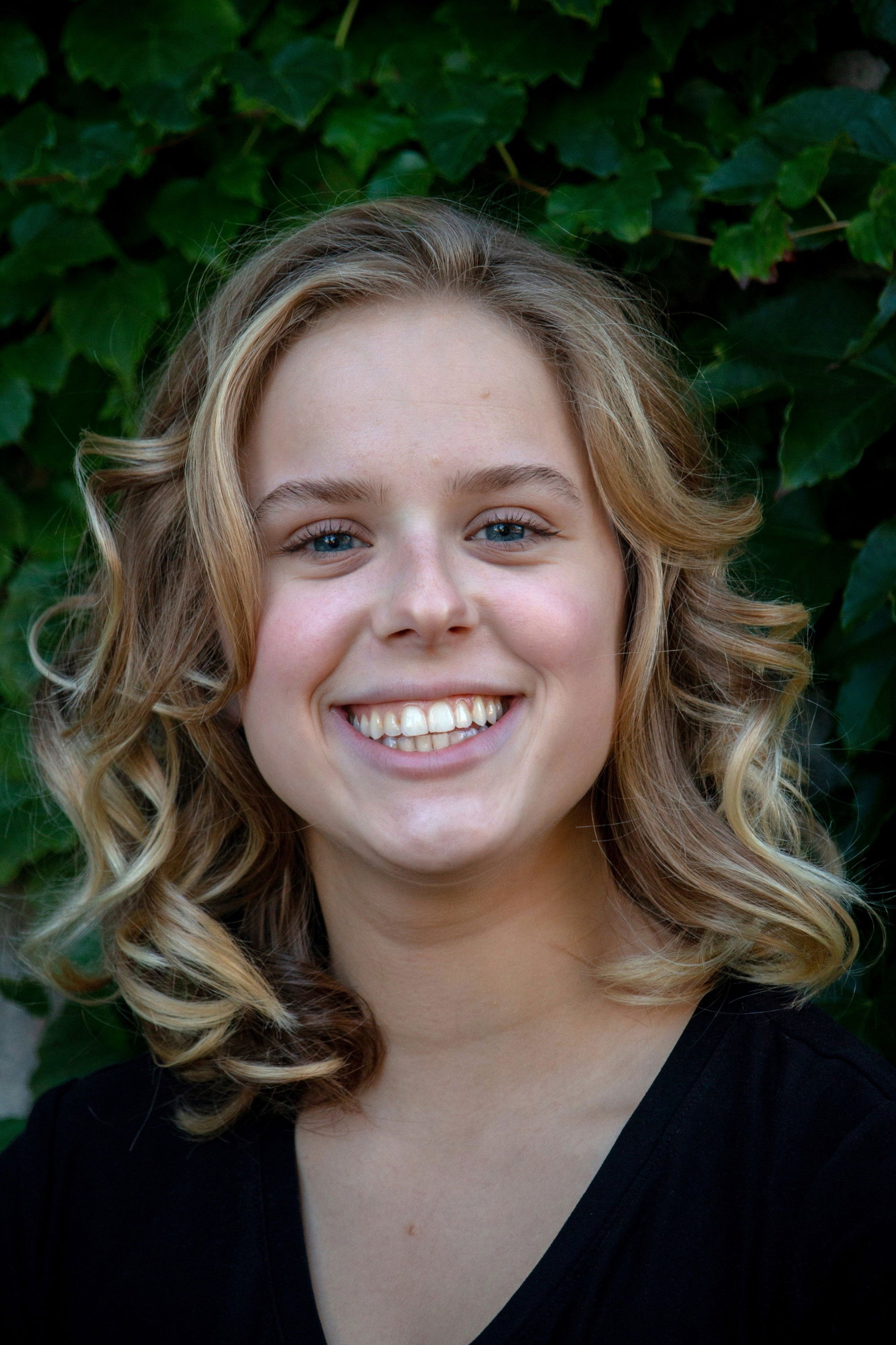 et billede af Mary Wilkerson