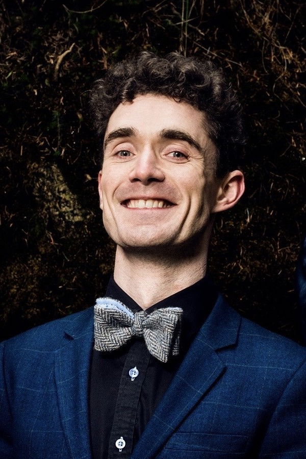 et billede af Sean Flanagan