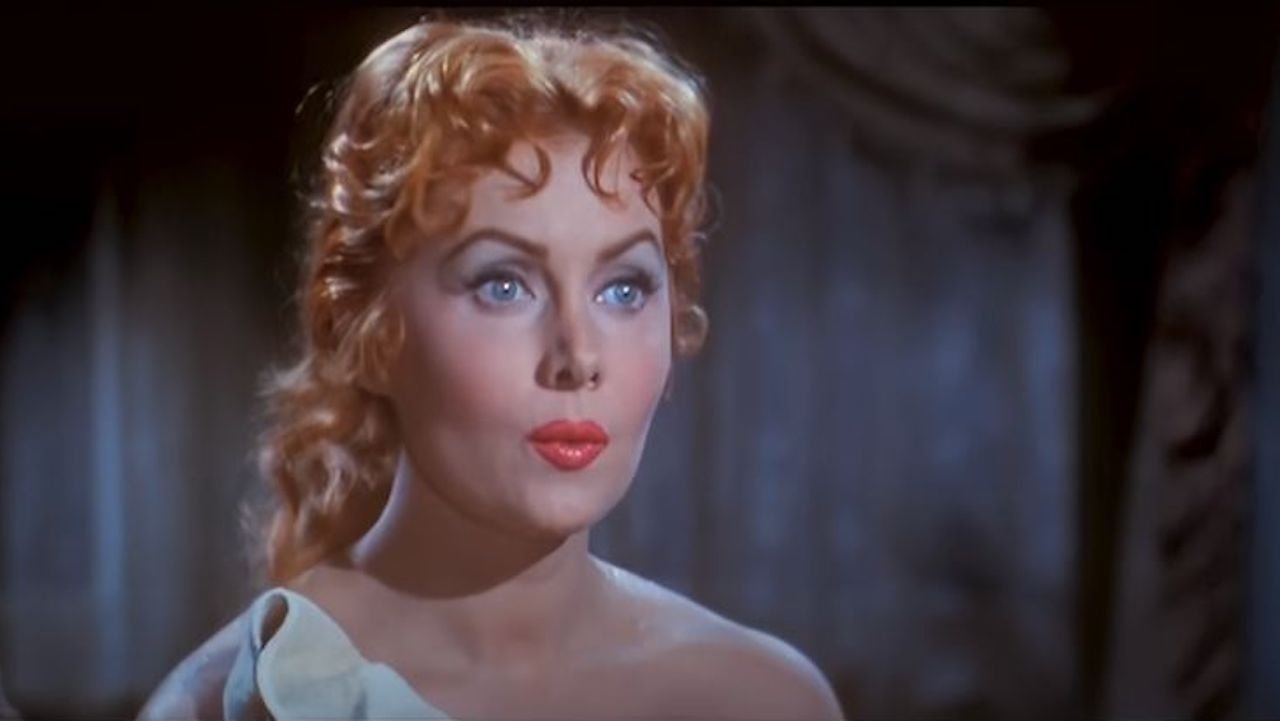 Tennessee's Partner (1955)