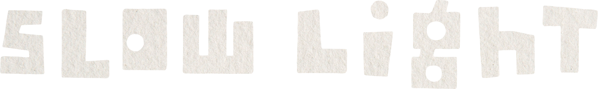 Slow Light Logo